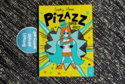 Pizazz kontra Super-Dżett – Sophy Henn