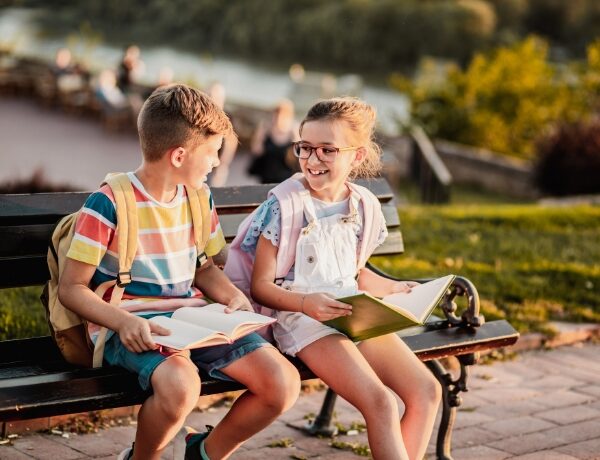 Nauka języka angielskiego w szkołach podstawowych