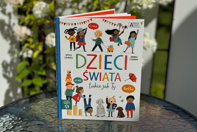 dzieci świata