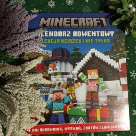 Minecraft. Kalendarz adwentowy