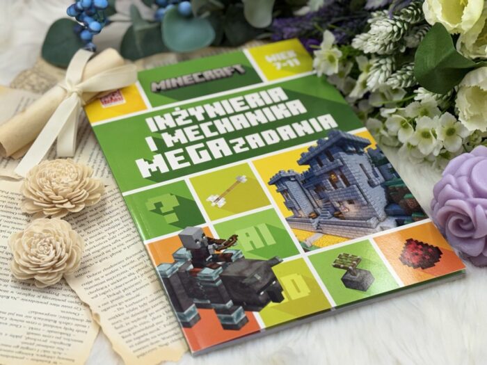 Minecraft. Inżynieria i mechanika
