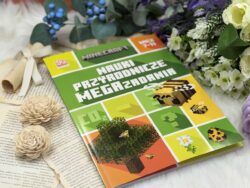 Minecraft. Nauki przyrodnicze. Megazadania. 7-11 lat