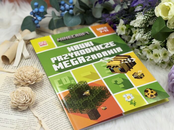 nauki przyrodnicze mMinecraft