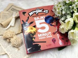 Miraculous: Biedronka i Czarny Kot. Bajki 5 minut przed snem