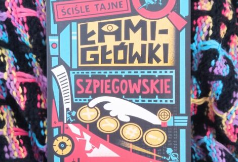 Ściśle tajne łamigłówki szpiegowskie