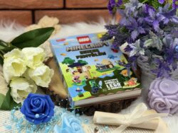 Miecraft LEGO księga pomysłów