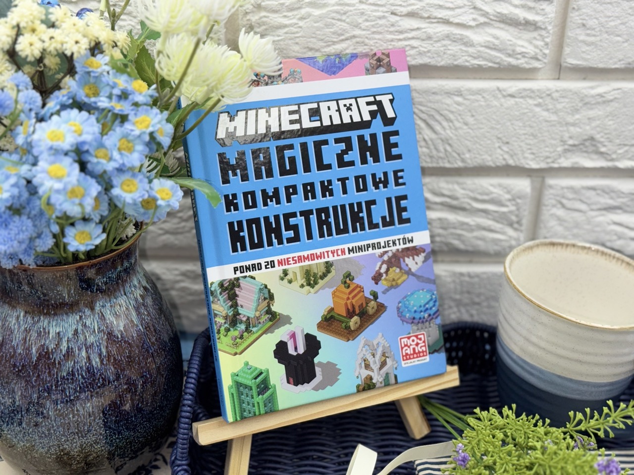 Minecraft. Magiczne kompaktowe konstrukcje
