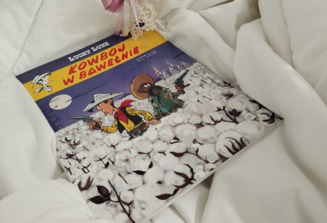 Kowboj w bawełnie