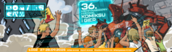 Międzynarodowy Festiwal Komiksu i Gier w Łodzi