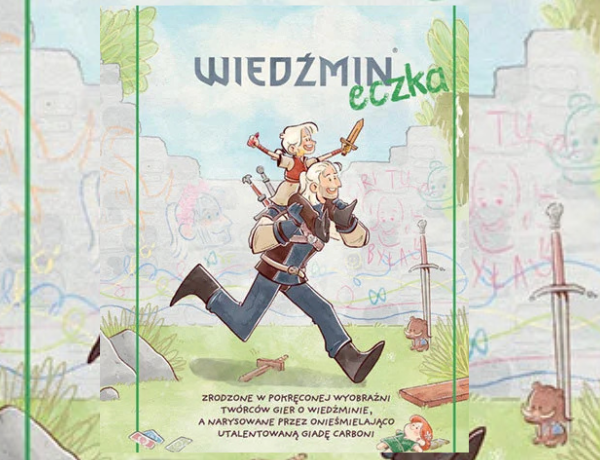 Zapowiedź: Wiedźmineczka – praca zbiorowa