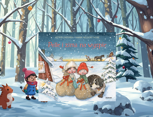 Premiera: Pelle i zima na wyspie – Astrid Lindgren