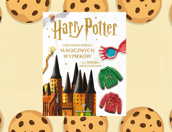 Oficjalna księga magicznych wypieków. Harry Potter – Joanna Farrow