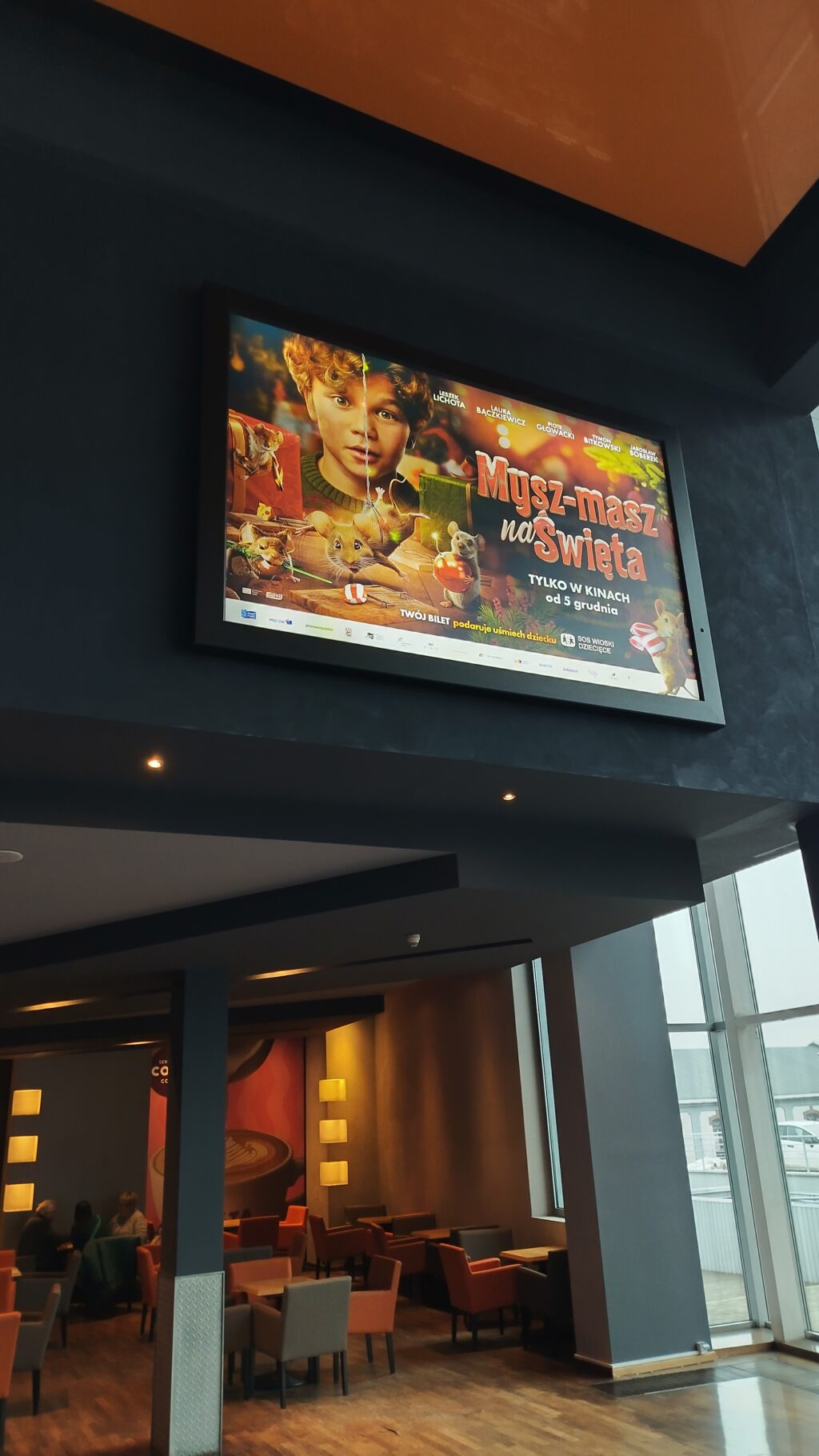 Mysz-Masz na święta