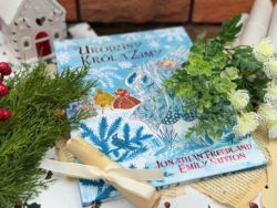 Urodziny Króla Zimy – Jonathan Freedland, Emily Sutton