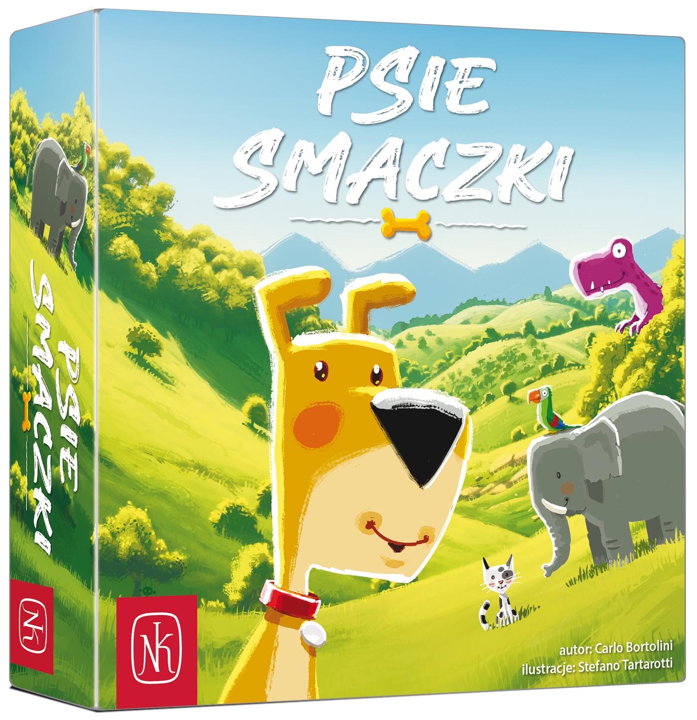 Psie smaczki