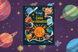 Zapowiedź: Cuda w kosmosie – Dawnay Gabby