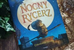 Nocny Rycerz – Christopher Denise