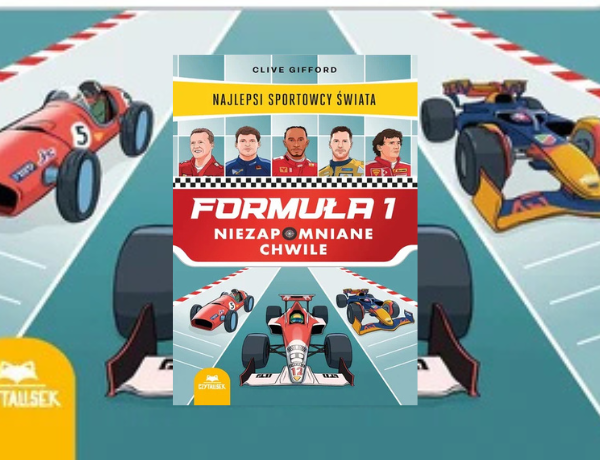 Zapowiedź: Formuła 1 Niezapomniane chwile