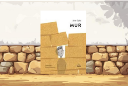 Zapowiedź: Mur Artur Gębka