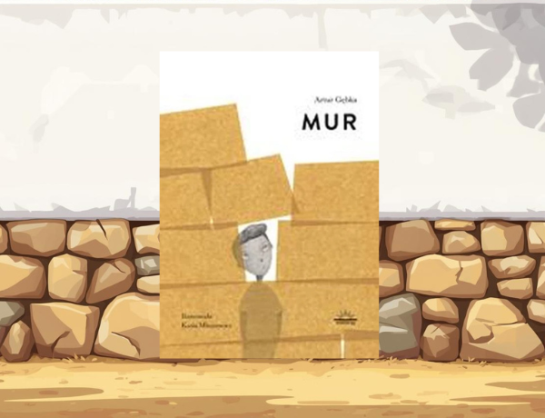 Zapowiedź: Mur Artur Gębka