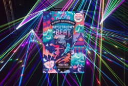 Zapowiedź: Kryształowy beat. K-Pop Academy. Tom 3 – Finch Mina