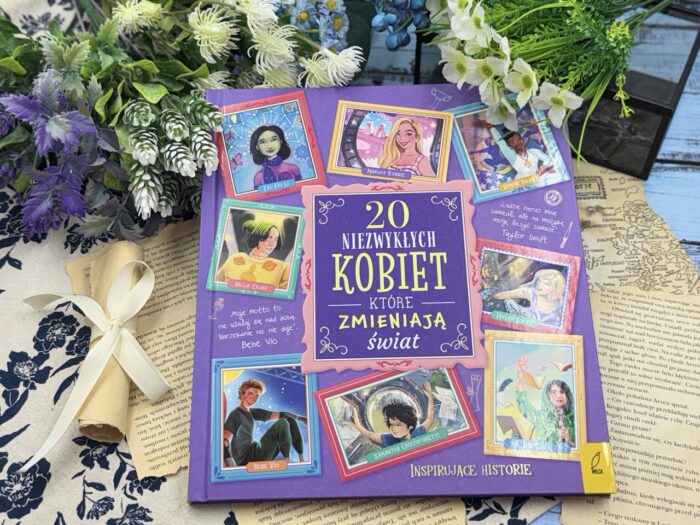 20 niezwykłych kobiet, które zmieniają świat
