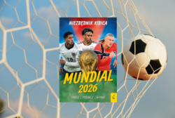 Zapowiedź: Niezbędnik kibica. Mundial 2026 – Jarosław Kaczmarek