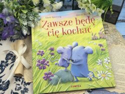 Zawsze będę cię kochać – Mark Sperring, Alison Brown
