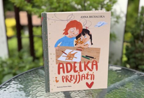 Adelka i przyjaźń