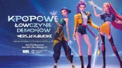 K-pop w Kinie pod Baranami