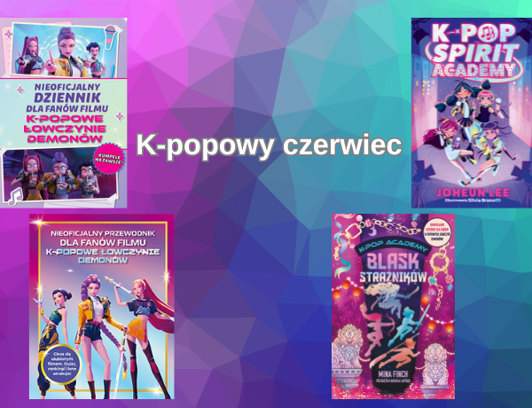 Zapowiedź: Gratka dla fanów K-popowych łowczyń demonów