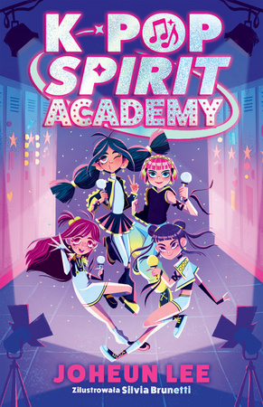 K-pop spirit academy – Joheun Lee