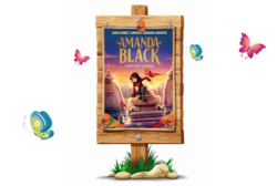 Amanda Black i Nefrytowy Dzwonek – Juan Gómez-Jurado, Bárbara Montes